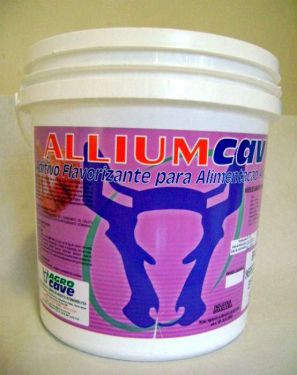 ALLIUM CAVE - EFICAZ NO CONTROLE DAS MOSCAS